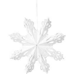 Broste Copenhagen Snowflake, Juledekoration, D: 15 Juletræspynt