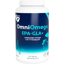 Biosym OmniOmega EPA-GLA Plus Omega 120 stk