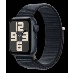 Apple Watch SE 2023 Midnight Case Sport Loop