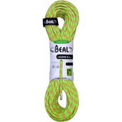 Beal Legend 8.3 Mm Rope Green