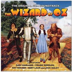 Wizard Of Oz Original Soundtrack Jack Haley & Judy Garland (Vinyl)