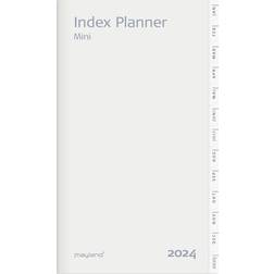 Mayland Index Planner mini månedskalender REFILL