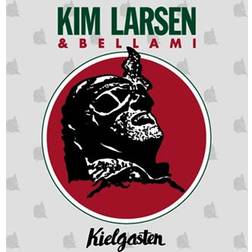 Kielgasten Kim Larsen Og Bellami (Vinyl)