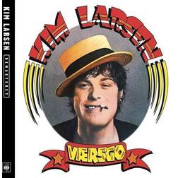 Larsen Kim -Værsgo (CD)