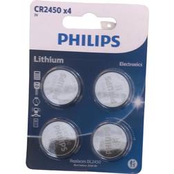 Philips minicelle cr2450 4-pak