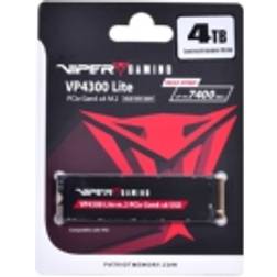 Patriot Memory SSD Viper VP4300L M.2 PCI-Ex4 NVMe 4TB