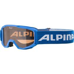 Alpina Piney Junior goggles/skibrille Blå