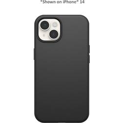OtterBox iPhone 15 Plus Symmetry Series Case for MagSafe Black Black