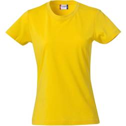 Clique Basic T-shirt Women's - Citron