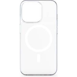 Epico iPhone 15 Mag Hero Case Transparent
