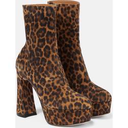 Gianvito Rossi Brown Holly Boots IT