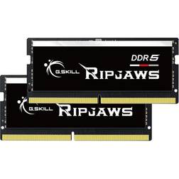 G.Skill Ripjaws SO-DIMM DDR5 5600MHz 2x32GB (F5-5600S4645A32GX2-RS)