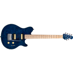 Sterling By Music Man Axis Flame