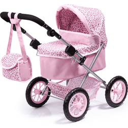 Bayer Trendy Carriage Leopard