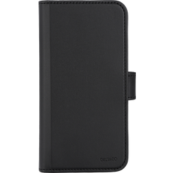 Deltaco 2-in-1 Magnetic Wallet Case for iPhone 15 Pro