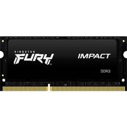 Kingston Fury Impact SO-DIMM DDR3L 1866MHz 4GB (KF318LS11IB/4)