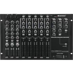 Omnitronic CM-5300. 5-kanals Club Mixer