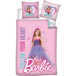 BrandMac Sengetøj Junior Barbie