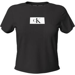 Calvin Klein Lounge T-shirt CK96 BLACK
