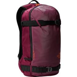 The North Face Women's Slackpack 2.0 Daypack Boysenberry-mandarin One Size