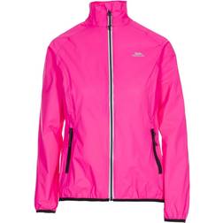 Trespass Beaming Packaway sports jakke dame Pink