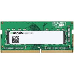 Mushkin Essentials SO-DIMM DDR4 2400MHz 8GB (MES4S240HF8G)