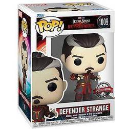 Funko Pop! Marvel Doctor Strange in the Multiverse of Madness Defender Strange