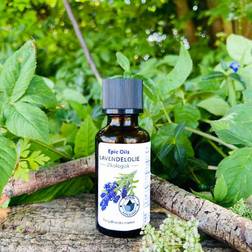Epic Oils 100% ren æterisk Lavendelolie Økologisk 30 ml