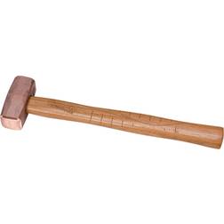 Peddinghaus 506503 1000g hickoryskaft Polsterhammer