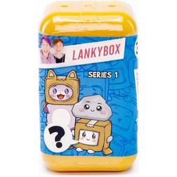 Lankybox Mystery Squishy