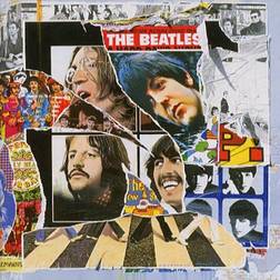 Anthology 3 The Beatles (Vinyl)