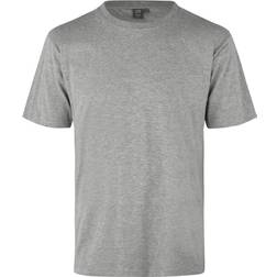 ID Game T-shirt - Grey Melange