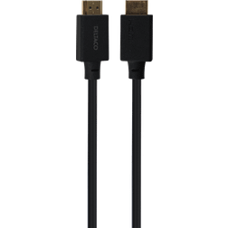 Deltaco DisplayPort - DisplayPort 1.4 M-M 2m