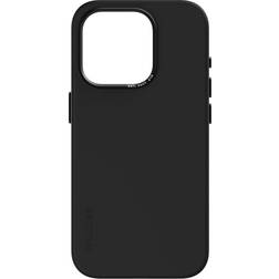 Decoded Antimicrobial Silicone Back Cover for iPhone 15 Pro