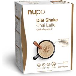 Nupo Diet Chai Latte 12 port.