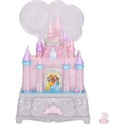 Disney Princess s 100th Celebration Castle-smykkeskrin