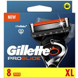 Gillette Barberblade Fusion Proglide 8 enheder