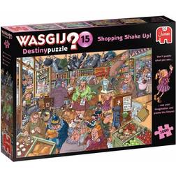 Wasgij Shopping Shake Up