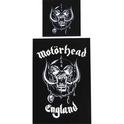Motörhead Logo Bettwäsche