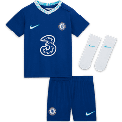 Nike Chelsea Hjemmebanetrøje 2022/23 BabyKit Børn 1824 months
