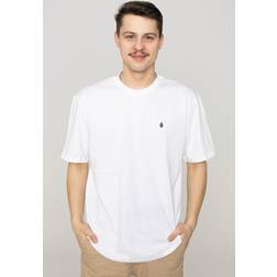 Volcom Stone Blanks T-Shirt White
