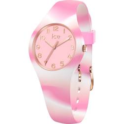Ice-Watch tie and dye pink shades multicolour girlss 021011