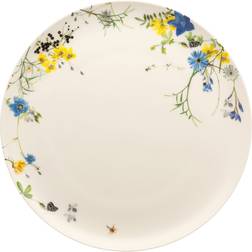 Rosenthal Brillance Fleurs des Alpes Dinner Plate