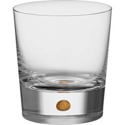 Orrefors Intermezzo double old fashioned Whiskyglas 40cl 2stk