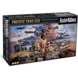 Wizards of the Coast Axis & Allies 1940 Pacific 2nd Edition