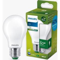 Philips LED-pære filament 4W E27 A60