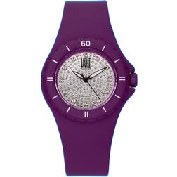 Dameur Light Time SILICON STRASS Ø 36 mm