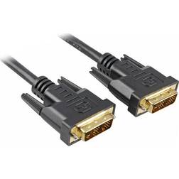 Sharkoon DVI-kabel