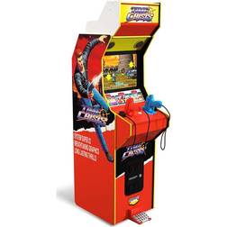 Arcade1up Time Crisis Video Game 178 cm
