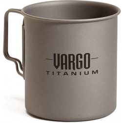 Vargo Titanium Termokop